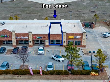 Retail space for Rent at 3451 36th Ave NW in Norman