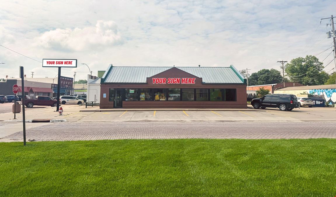 TURNKEY OPPORTUNITY: FREESTANDING RESTAURANT