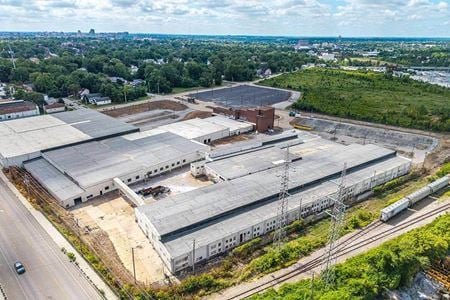 Industrial space for Rent at 6565 Wells Ave. in Saint Louis