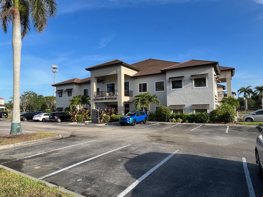 FOUNTAIN PARK -  OFFICE | MEDICAL