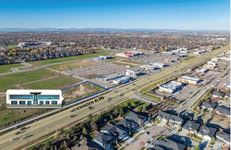 Photo of commercial space at 1041 West Chinden Boulevard in Meridian