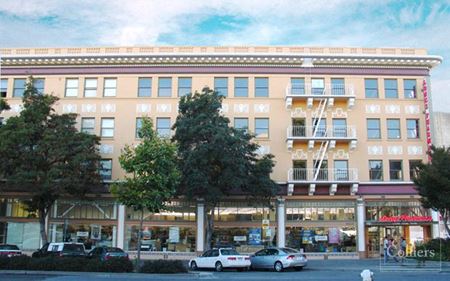 Photo of commercial space at 2040 Bancroft Ave in Berkeley