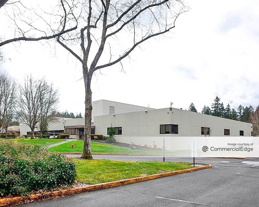 Wells Fargo William Barnhart Center 18700 NW Walker Road, Beaverton