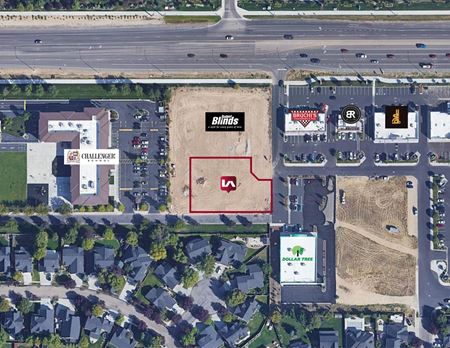 Retail space for Sale at 1832 W. Everest Ln. in Meridian