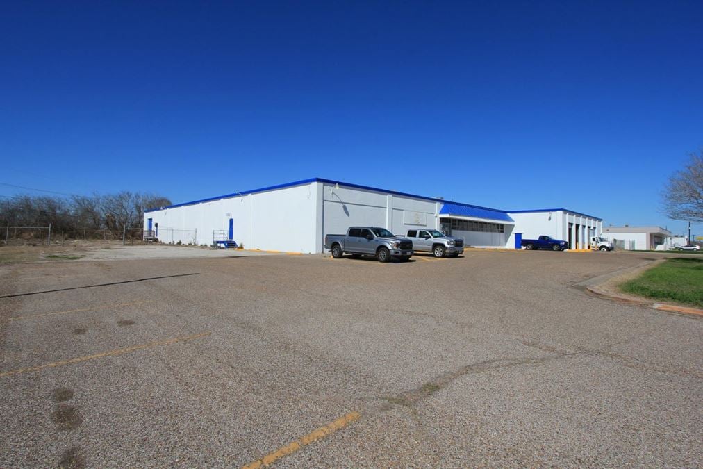 Industrial Property - Old Brownsville Road