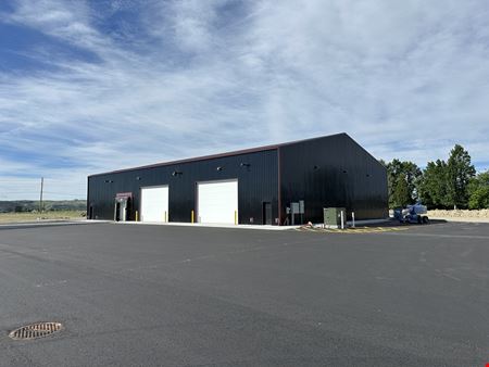 Industrial space for Rent at 4290 Neibauer Rd in Billings