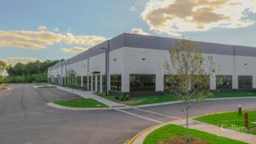 Pelican Park at McKinney – Class A Industrial Space for Lease