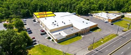 Industrial space for Rent at 4260 U.S. 1, Units 7 & 8 in Monmouth Junction