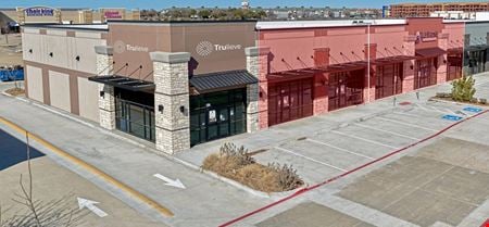 Retail space for Rent at 5625 SH 121 in The Colony
