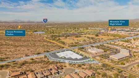 Other space for Sale at 9150 N Thornydale Road in Tucson