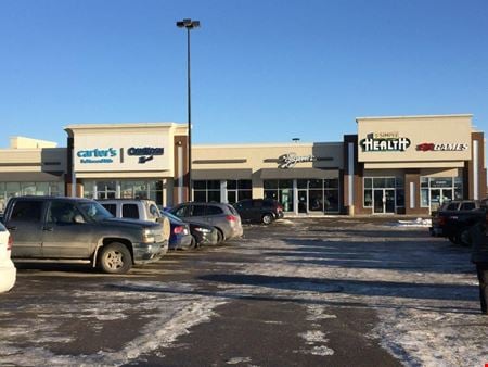 Retail space for Rent at 96 Campsite Road in Spruce Grove
