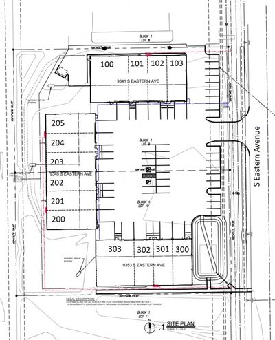 Eastern Industrial Expansion:  Phase I