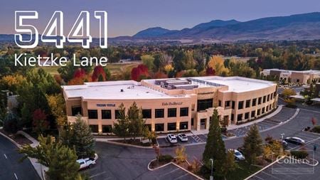 Office space for Rent at 5441 Kietzke Ln in Reno