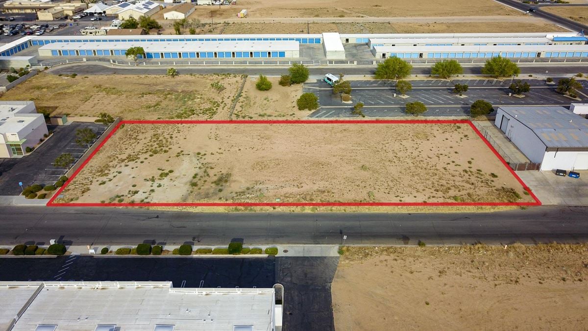 1.02 Acres Pawnee Road