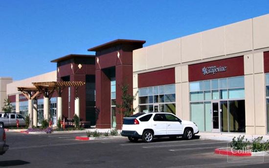 HARVEST CENTER - BLDG. B