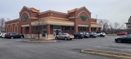 Retail space for Rent at 1215 Troy Schenectady Rd in Colonie