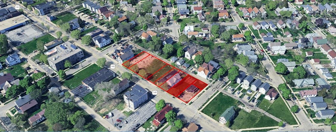 Redevelopment Opportunity on W Fond du Lac Ave