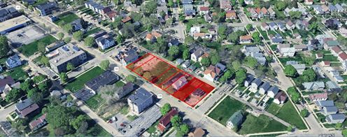 Redevelopment Opportunity on W Fond du Lac Ave