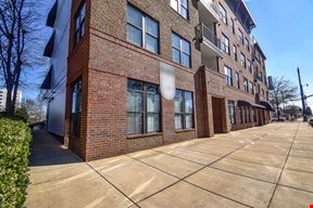 Downtown Space for Lease