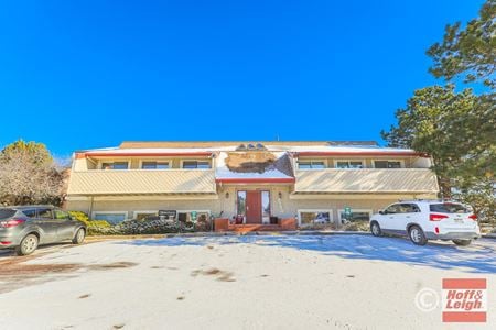 Office space for Rent at 5875 Lehman Dr in Colorado Springs