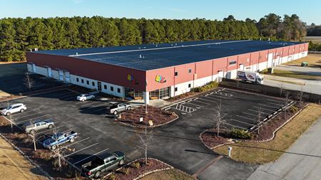 Industrial space for Sale at 2215 Wise Chapel Road in Marion