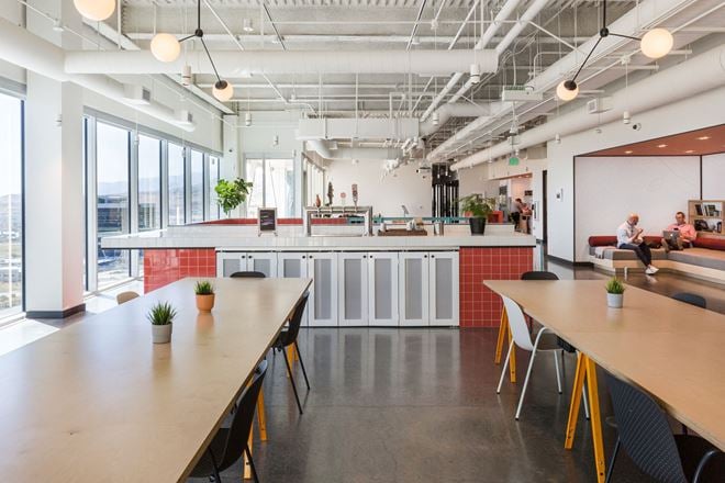 WeWork - Innovation Pointe