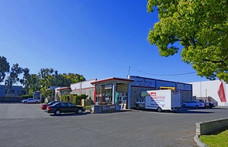 Industrial space for Rent at 1722 Junction Avenue in San Jose