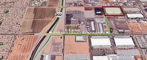 New Industrial Development for Lease Delivering Q3 2021