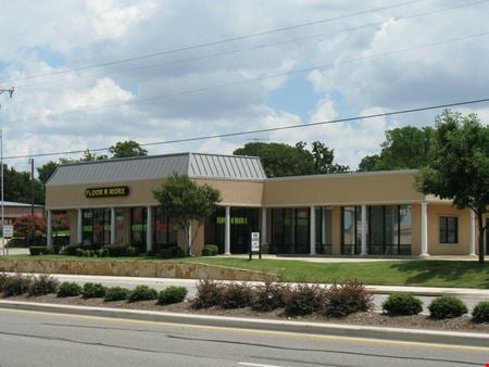 Retail space for Rent at 1621 E Southlake Blvd in Southlake