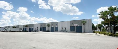 Industrial space for Rent at 8840 NW 102nd Street in Miami