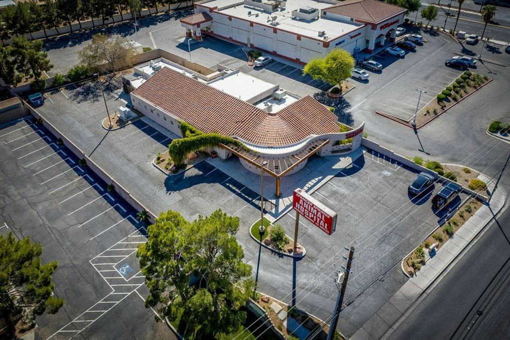 1855 E Warm Springs Rd