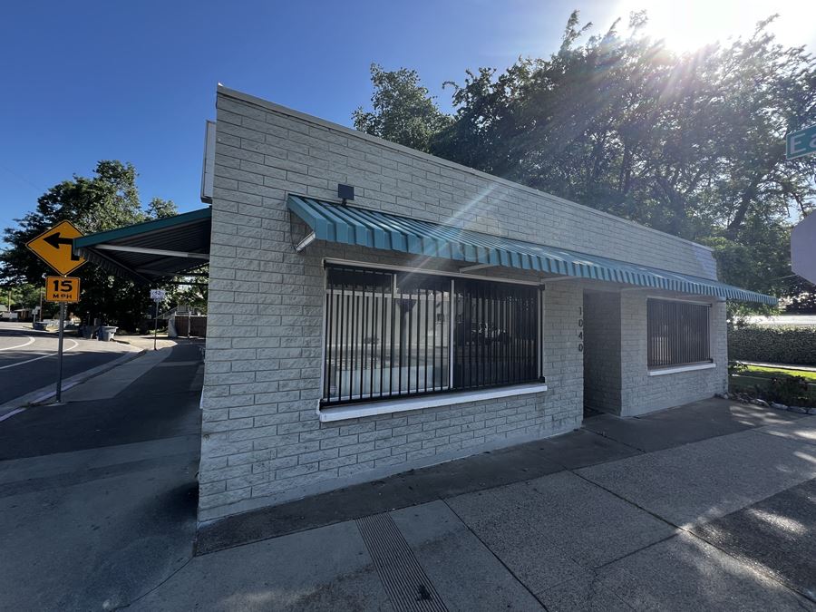 Locust Office/Retail Building