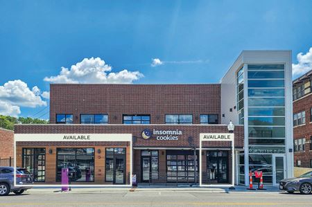 Retail space for Rent at 3863 Farnam Street in Omaha