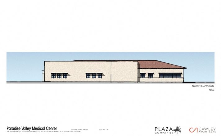 Paradise Valley Medical Plaza