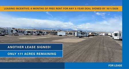 VacantLand space for Rent at 1492 County Road 11 in Erie