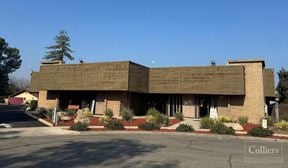 Quality Office Space in North Central Fresno