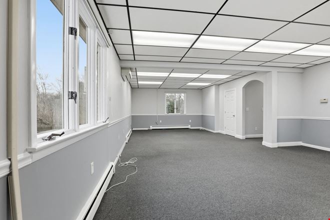 Well Located Commercial Suite for Lease in Methuen, MA