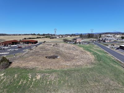 Fishersville Hotel/Office Site