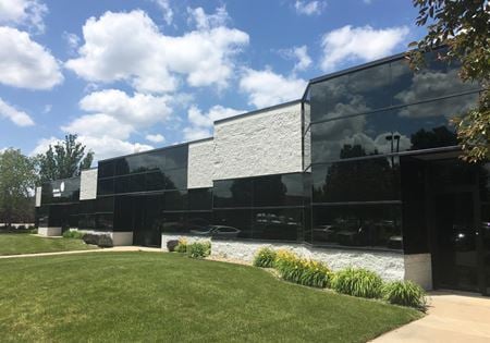 Industrial space for Rent at 14230 Hillsdale Circle in Omaha