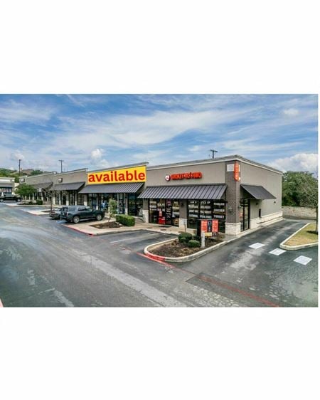 Retail space for Rent at 19851 Texas 46 in Spring Branch