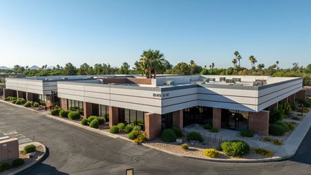 Office space for Rent at 8145-8151 E. Evans Rd.  in Scottsdale