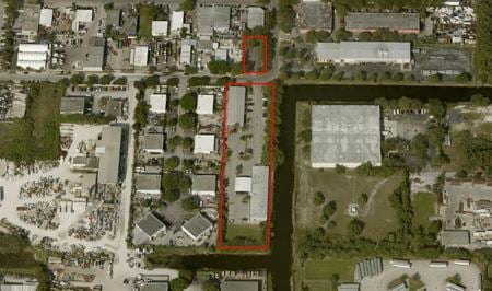 Industrial space for Sale at 1820 Northwest 21 Street in Pompano Beach