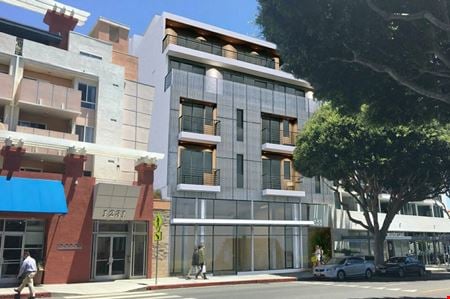 Retail space for Rent at 1235 5th Street in Santa Monica