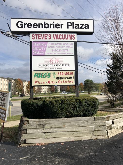 Greenbriar Plaza