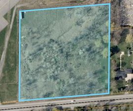4518 Clinton St -  Vacant Land - Built To Suit
