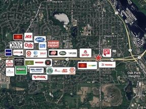 Highway 36 & Osgood Avenue 