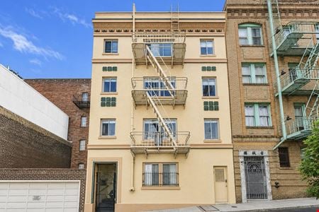 Multi-Family space for Sale at 10 Brooklyn Place in San Francisco
