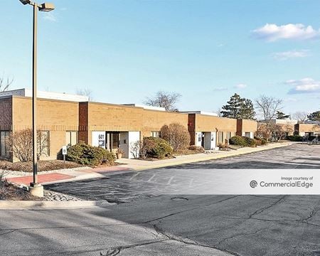Office space for Rent at 1535 Lake Cook Road in Northbrook