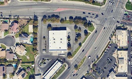 Retail space for Rent at 1107 Calloway Dr in Bakersfield