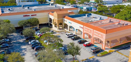 Coral Way Shoppes